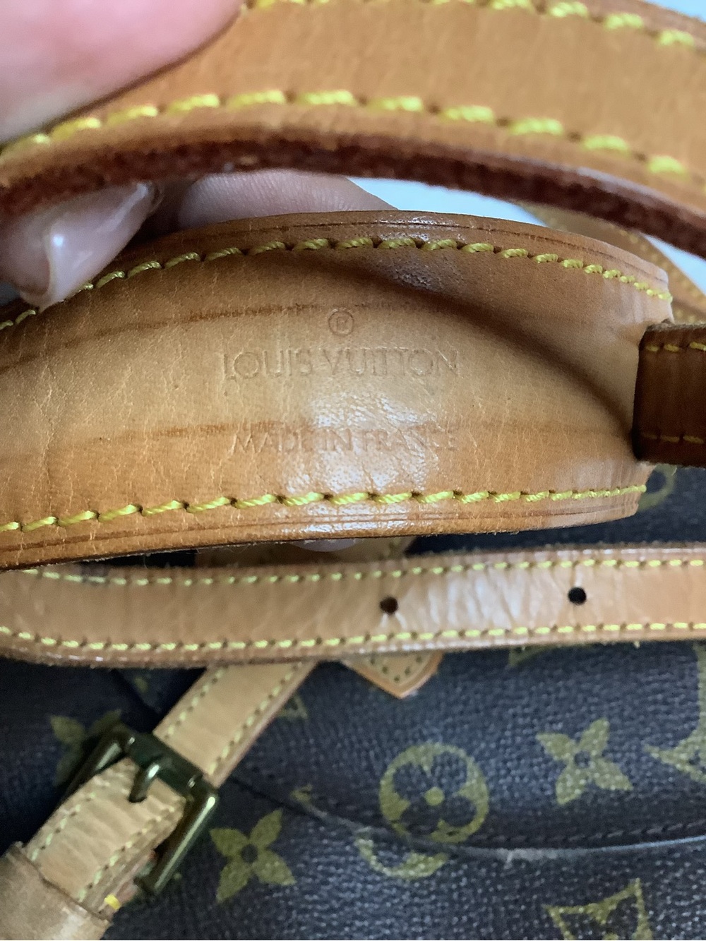 Louis Vuitton Monogram Chantilly - Picture 10 of 16